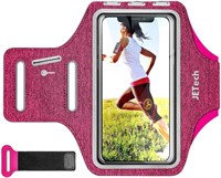 JETech Cell Phone Armband Case for Phone Upto 6.2