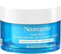Neutrogena Hydro Boost Gel Cream Extra-Dry, 47mL
