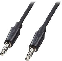 Insignia 3.5mm Audio Cable, Black