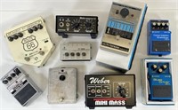 ASSEMBLY OF GUITAR PEDALS