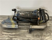 Black &  Decker 2 Speed Portable Band Saw