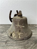 Vintage Bell, Nice and Loud with Horseshoe Mount