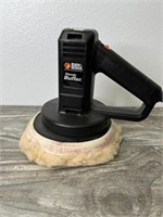 Black & Decker Handy Buffer, Tested and Working