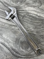 Nice Snap-On 10" Adjustable Wrench!