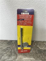 New in Package Telescoping Inspection Mirror