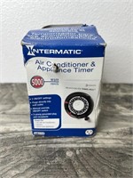 Intermatic Air Conditioner & Appliance Timer