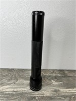 Maglite Flashlight, About 12" Long, Tested and