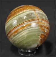 AFGHANISTAN ONYX SPHERE