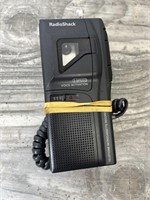 Radioshack Mini Voice Recorder