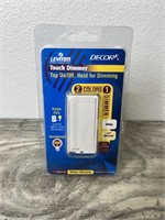 New in Package Leviton Touch Dimmer