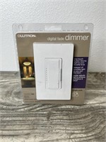 New in Package Lutron Digital Fade Dimmer