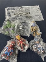 Avengers Age Of Ultron Action Figures
