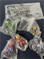 Avengers Age Of Ultron Action Figures