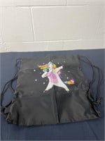 Unicorn Drawstring Backpack