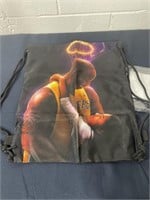 Kobe/Gianna Drawstring Backpack