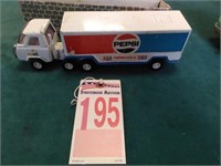 Buddy L Pepsi Truck