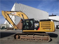 2012 Caterpillar 336EL Hydraulic Excavator