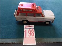 Tonka Ambulance
