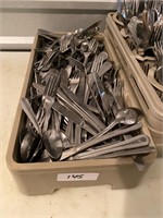 Large Lot of Assorted Silverware