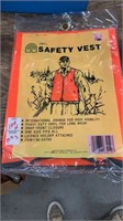 Orange Safety vest