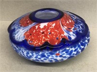 MURANO Glass Bowl / vase, awesome colors