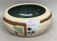 Roseville Mostique circa 1915, bowl