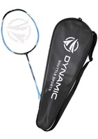 Carbon Fiber Badminton Racquet