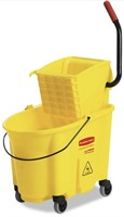 Mop Bucket/Wringer Combination