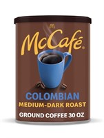 McCafe Medium Dark Roast Ground Coffee