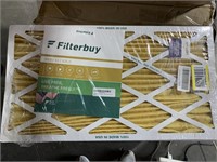 FilterBuy 14x25x1 Air Filter