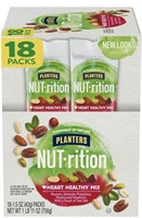 PLANTERS NUT-rition Heart Healthy Mix
