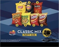 Frito Lay 40Ct. Party Mix Variety Pack