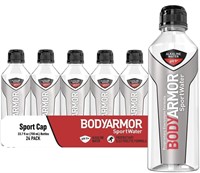 Body Armor Sport Water Alkaline Water 24 Pack