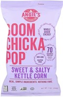 Angies Kettle Corn Boom Chicka Pop Corn