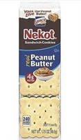 Lance Nekot Peanut Butter Cookies - 40 ct.