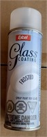 NEW EXCEL GLASS COATING FROSTED