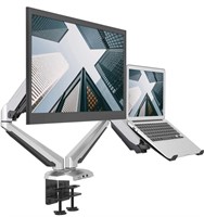 Shoppingall Monitor And Laptop Mount Stands