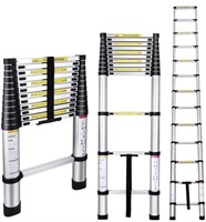 Gimify Telescoping Telescopic Extension Ladder
