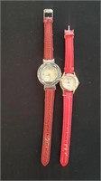 Watches, Red Bands