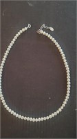 Stauer Pearl Necklace
