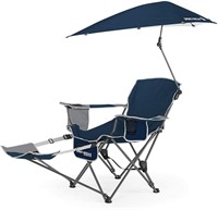 Sport-Brella Recliner Chair with Umbrella