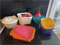 Plastic Kitchen Assortment