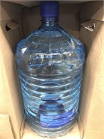 (2) 4-Gallon Water Bottles BTPx2
