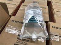 10 Boxes of Advanced Gel Sanitizer (6 bags/box)