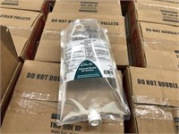 10 Boxes of Advanced Gel Sanitizer (6 bags/box)