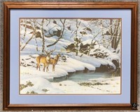 Christopher B. Walden Signed Print