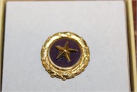 ACT OF CONGRESS PIN (AUGUST 1, 1947)