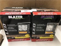 Blazer 2" Flood Light LED Lights