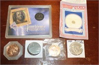 SELECTION OF COINS