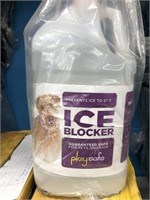 Earth Handy Mix and 1 Gallon of Ice Blocker